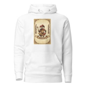 Cotton Heritage M2580 I 'NoFap Joker" - Unisex Premium Pullover Hoodie